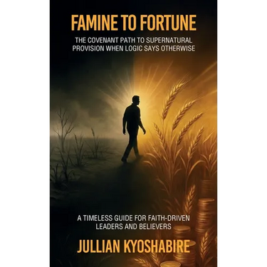 Famine to Fortune, The Covenant Path to Supernatural Provision When Logic Says Otherwise