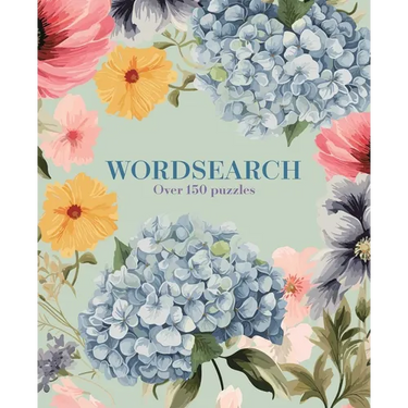 Wordsearch: Over 150 Puzzles