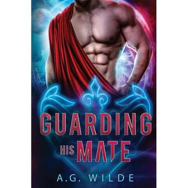 Guarding His Mate: A Sci-fi Alien Romance