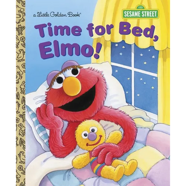 Time for Bed, Elmo!