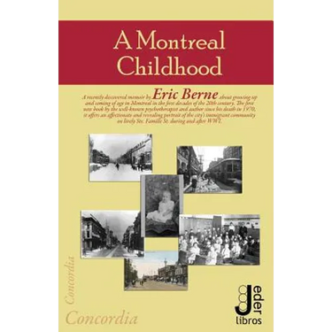 A Montreal Childhood