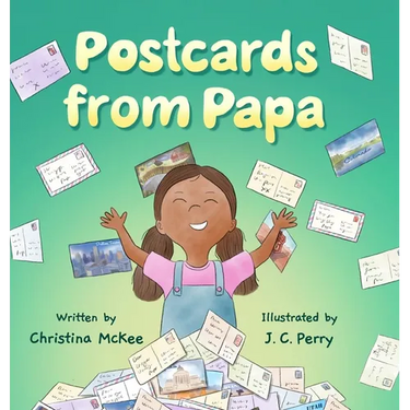 Postcards from Papa