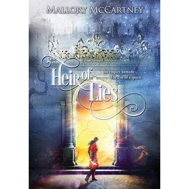 Heir of Lies: Black Dawn Series 1