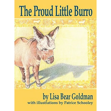 The Proud Little Burro