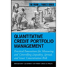 Quantitative Credit Portfolio Management