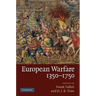 European Warfare, 1350-1750