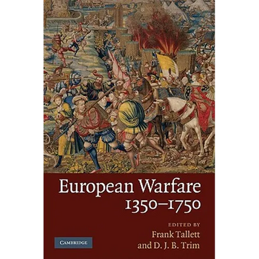European Warfare, 1350-1750