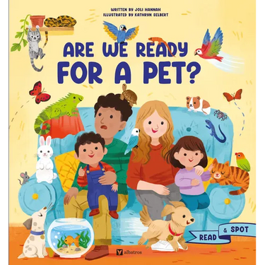 Are We Ready for a Pet?