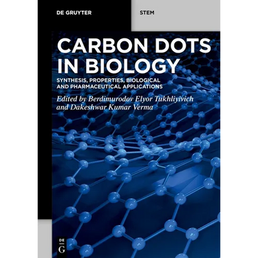 Carbon Dots in Biology: Synthesis, Properties, Biological and Pharmaceutical Applications