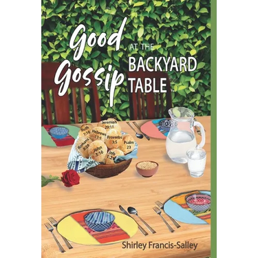Good Gossip at the Backyard Table