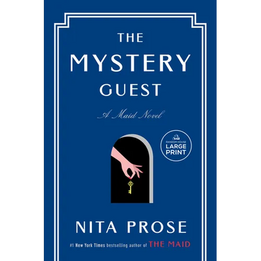 The Mystery Guest: A Maid Novel