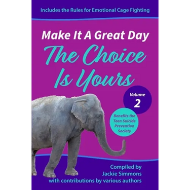 Make It A Great Day: The Choice Is Yours