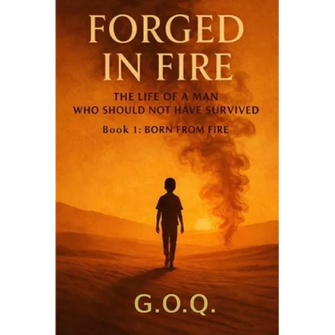Born From Fire: The Life of a Man Who Should Not Have Survived