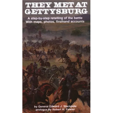 They Met at Gettysburg