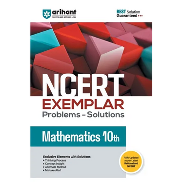 NCERT Examplar Mathmatics Class 10th