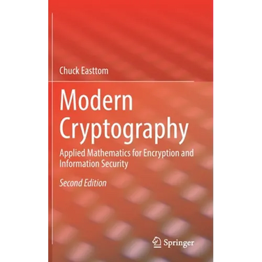 Modern Cryptography: Applied Mathematics for Encryption and Information Security