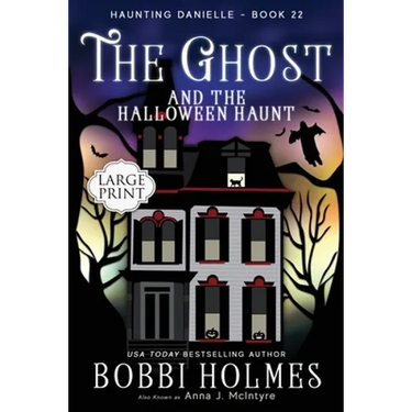 The Ghost and the Halloween Haunt