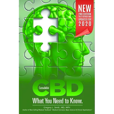 CBD: What You Need to Know: Second Edition