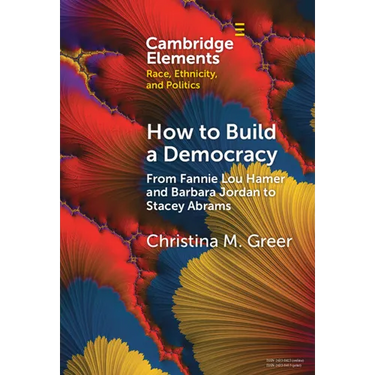 How to Build a Democracy