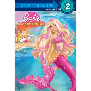 Barbie in a Mermaid Tale (Barbie)