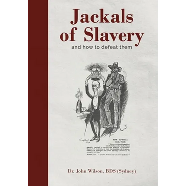 Jackals of Slavery and How to Defeat Them