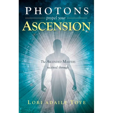 Photons Propel Your Ascension