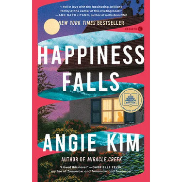 Happiness Falls: A GMA Book Club Pick