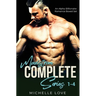 Maelstrőm Complete Series 1-4: An Alpha Billionaire Romance Boxed Set