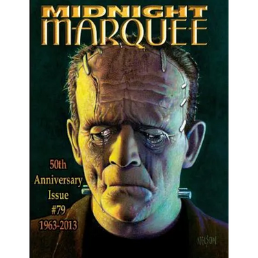 Midnight Marquee 50th Anniversary Issue 1963-2013, #79