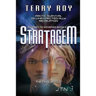 Stratagem: Journey to Nyorfias, Book 3