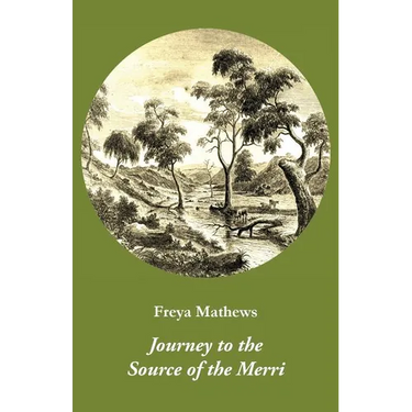 Journey to the Source of the Merri