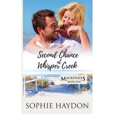 Second Chance at Whisper Creek