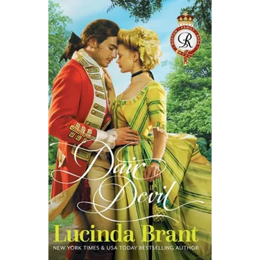 Dair Devil: A Georgian Historical Romance