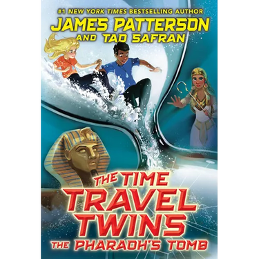 The Time Travel Twins: The Pharaoh's Tomb