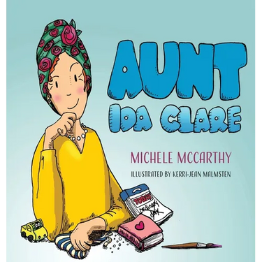 Aunt Ida Clare