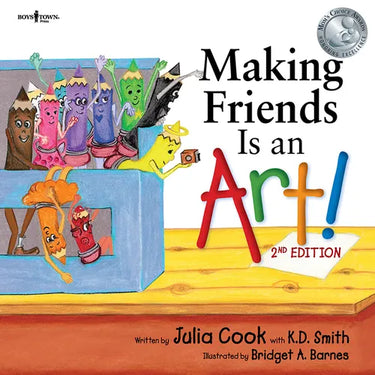 Making Friends Is an Art: Volume 1