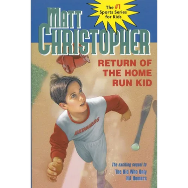 Return of the Home Run Kid