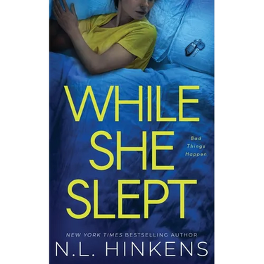 While She Slept