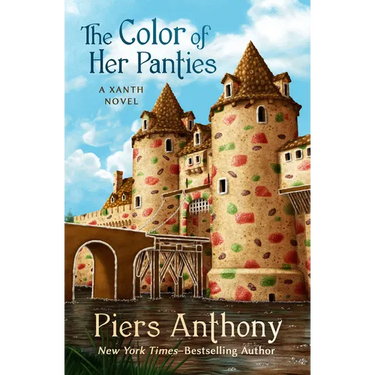 The Color of Her Panties: Volume 15