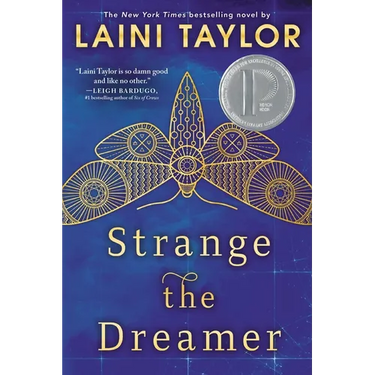 Strange the Dreamer