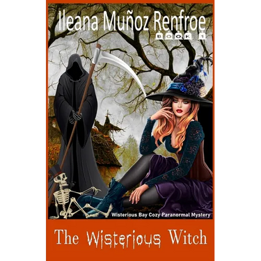 The Wisterious Witch: A Cozy Mystery