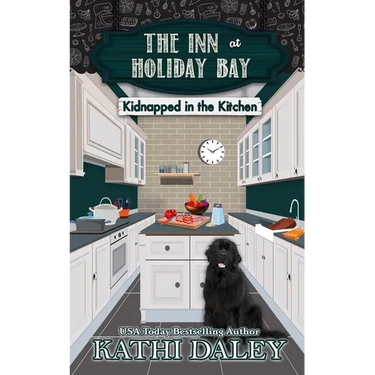 The Inn at Holiday Bay: Kidnapped in the Kitchen