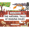 Moles Present the Natural Tolls of Digging Holes