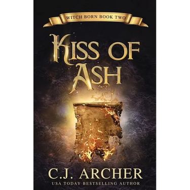 Kiss of Ash