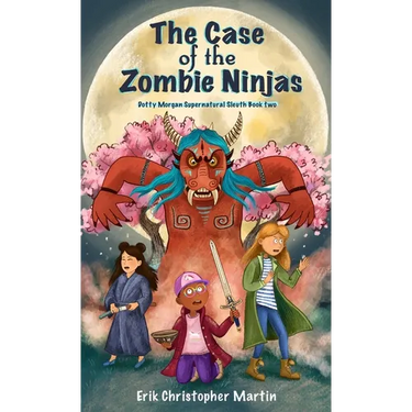 The Case of the Zombie Ninjas