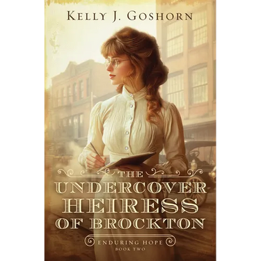 The Undercover Heiress of Brockton: Volume 2
