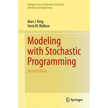 Modeling with Stochastic Programming