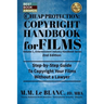 CHEAP PROTECTION, COPYRIGHT HANDBOOK FOR FILMS, 2nd Edition: Step-by-Step Guide to Copyright Your Film Without a Lawyer