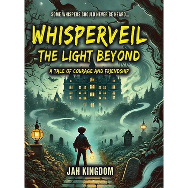 WHISPERVEIL The Light Beyond: A Tale of Courage and Friendship
