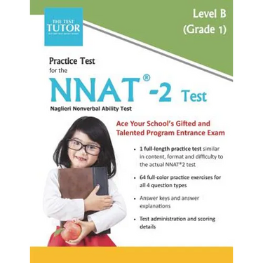 Practice Test for the NNAT 2 - Level B